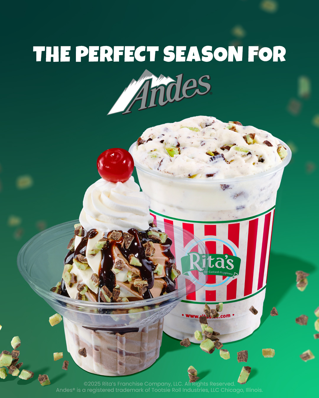 Rita's Italian Ice & Frozen Custard Castro Valley