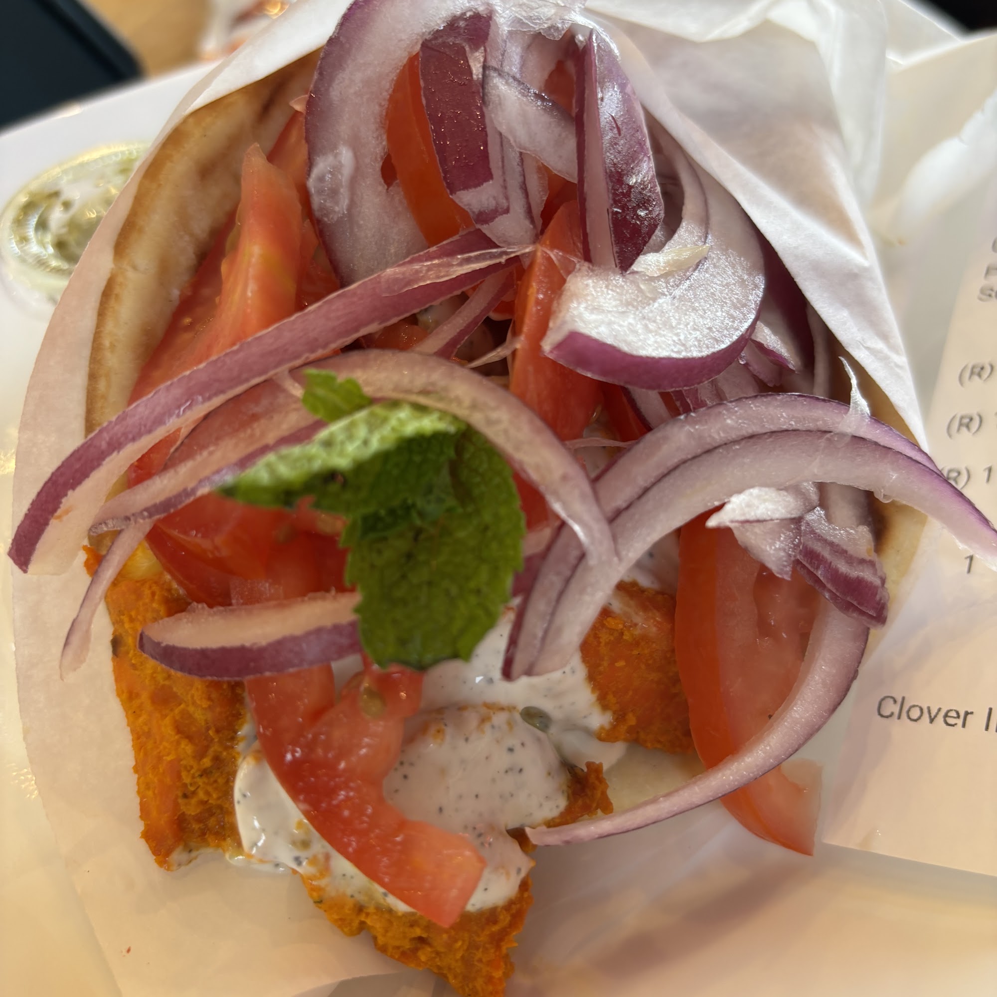 Café Rumi Castro Valley