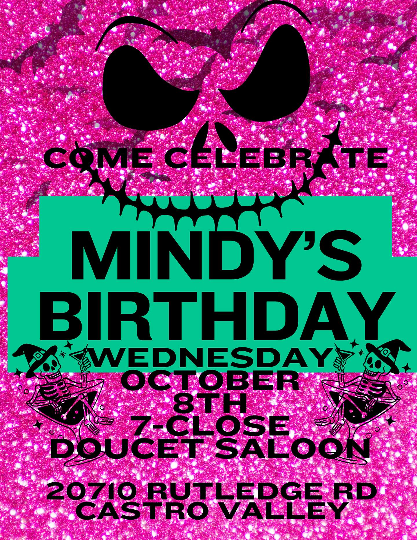 Doucet Saloon Castro Valley