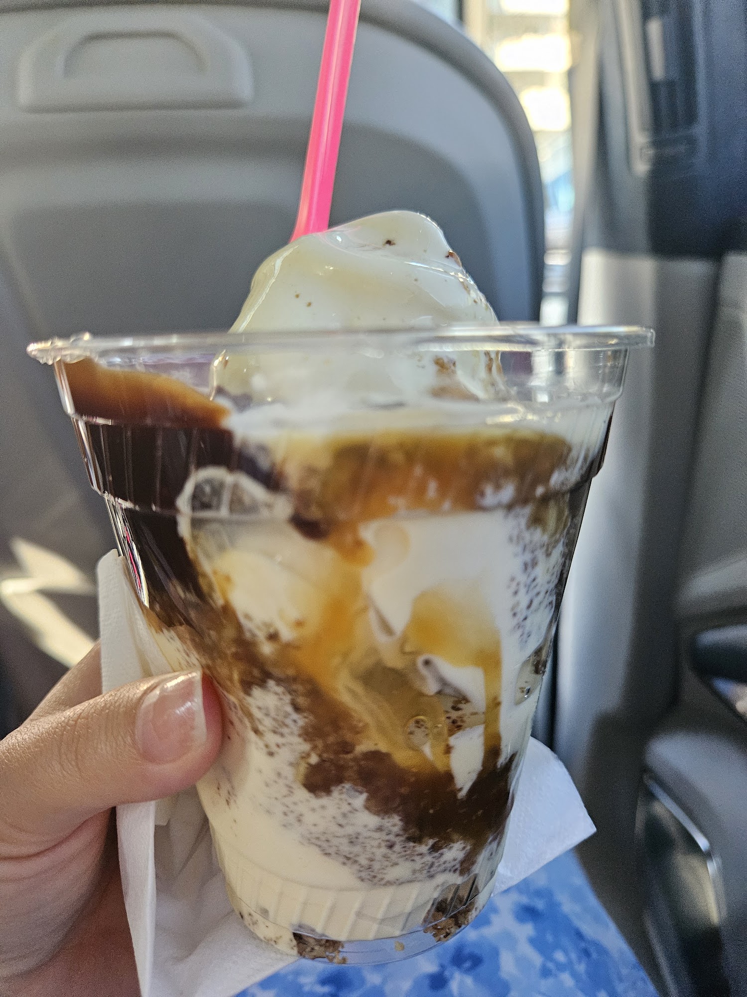 Yogurt Deluxe Castro Valley