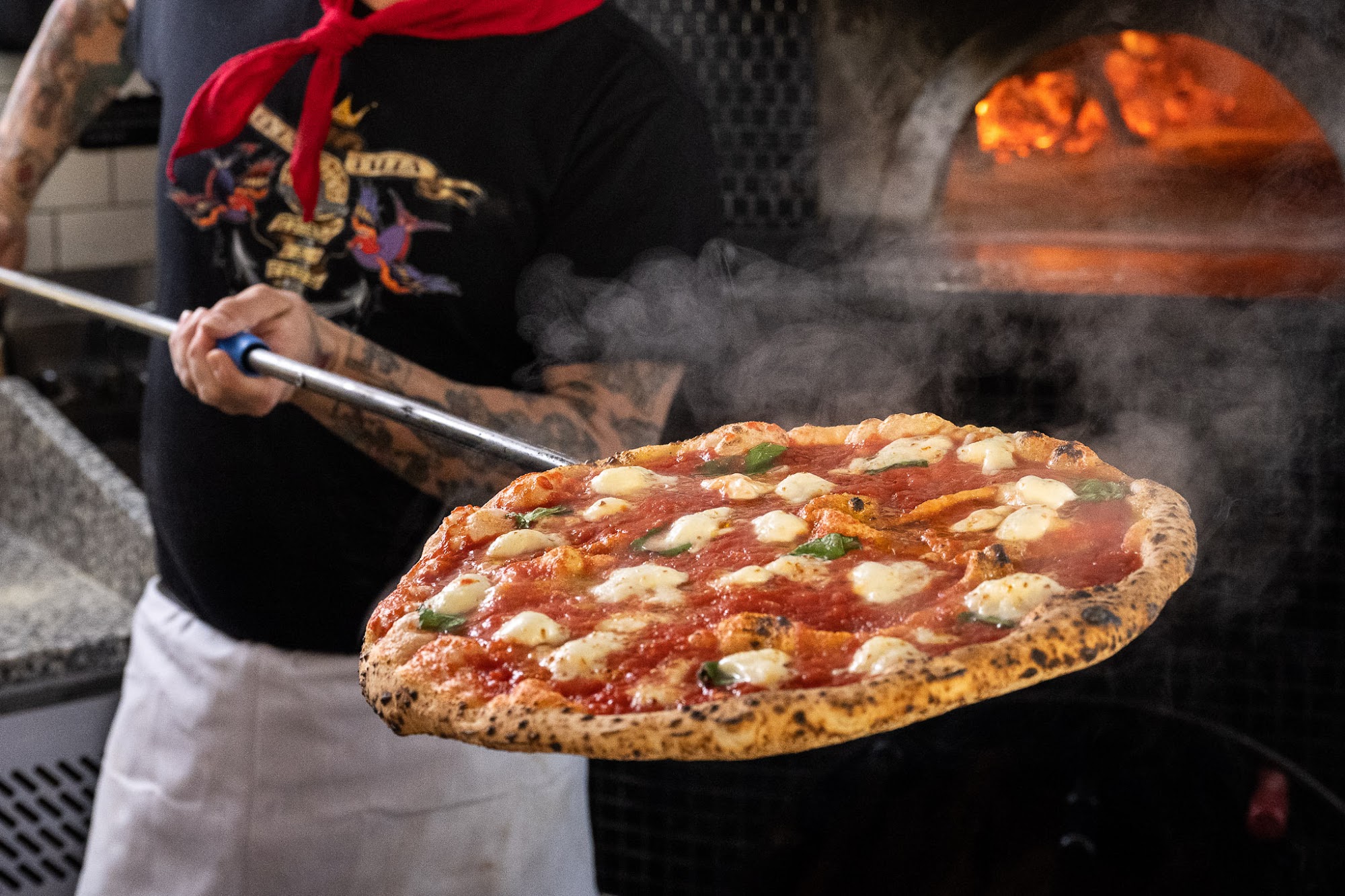 Slice House by Tony Gemignani Castro Valley