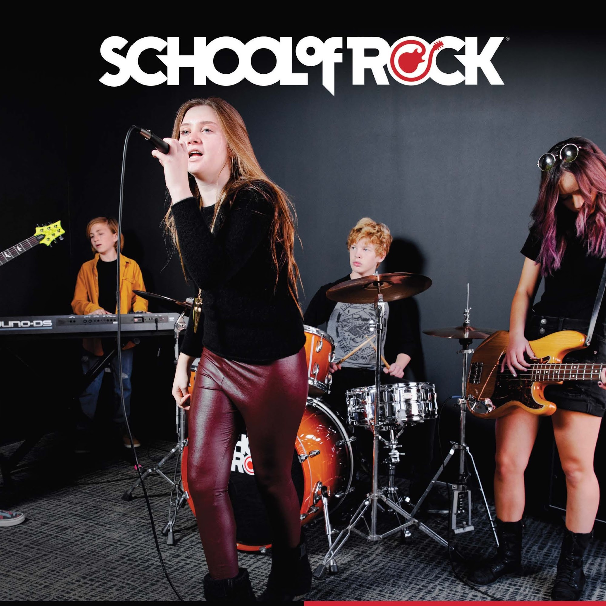 School of Rock 20444 Redwood Rd, Castro Valley California 94546