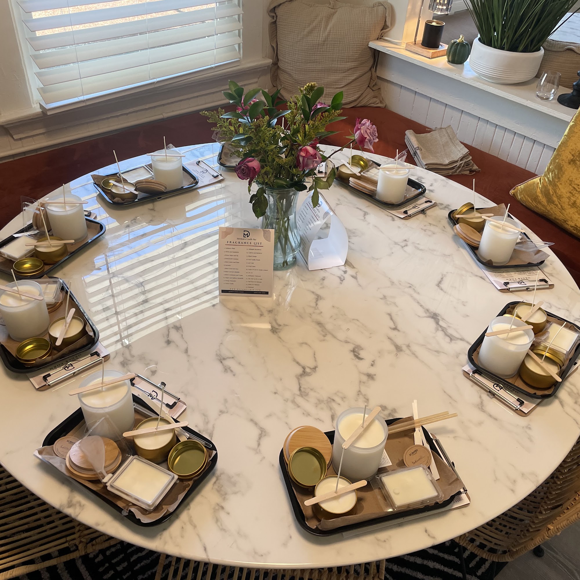 Meltdown Candle Bar Castro Valley