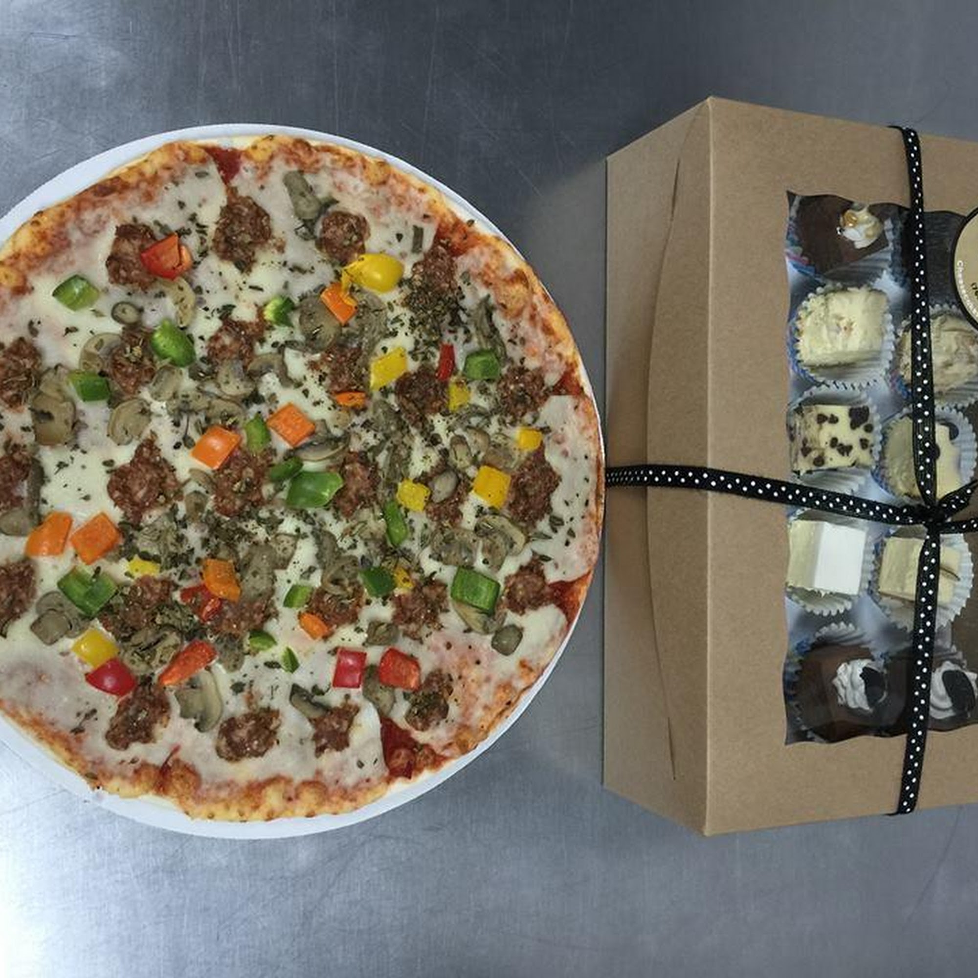 Capizzi's Cheesecakes Pizza...and then some Cathedral City