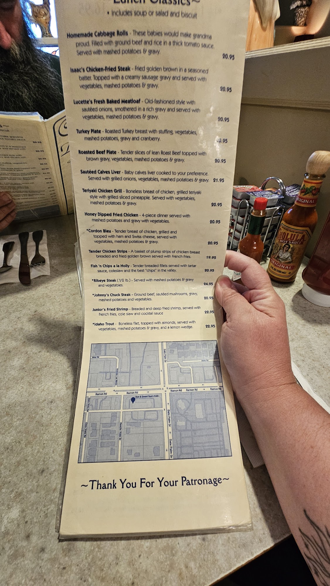 Photo credit: Google