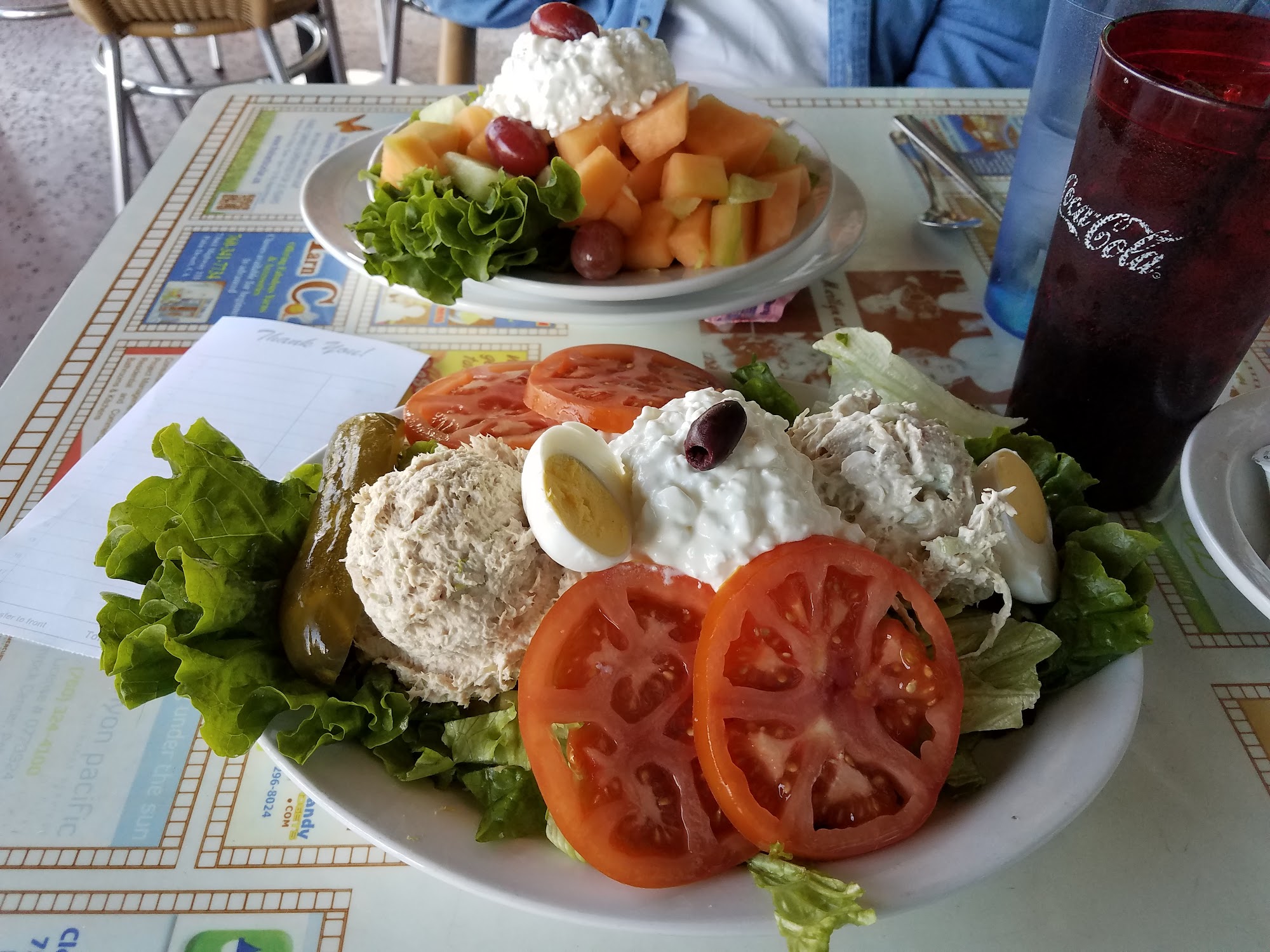 Michael's Cafe Cathedral City