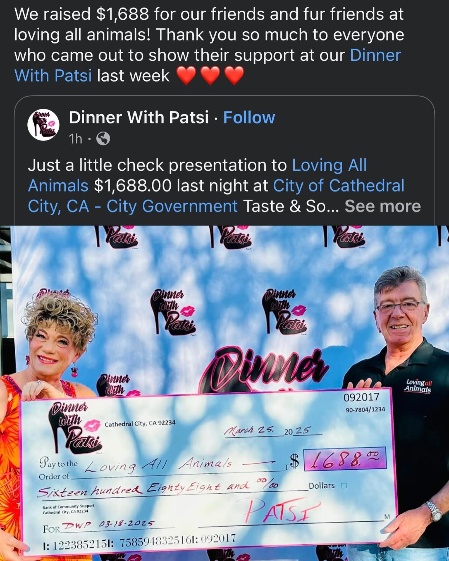 Photo credit: facebook