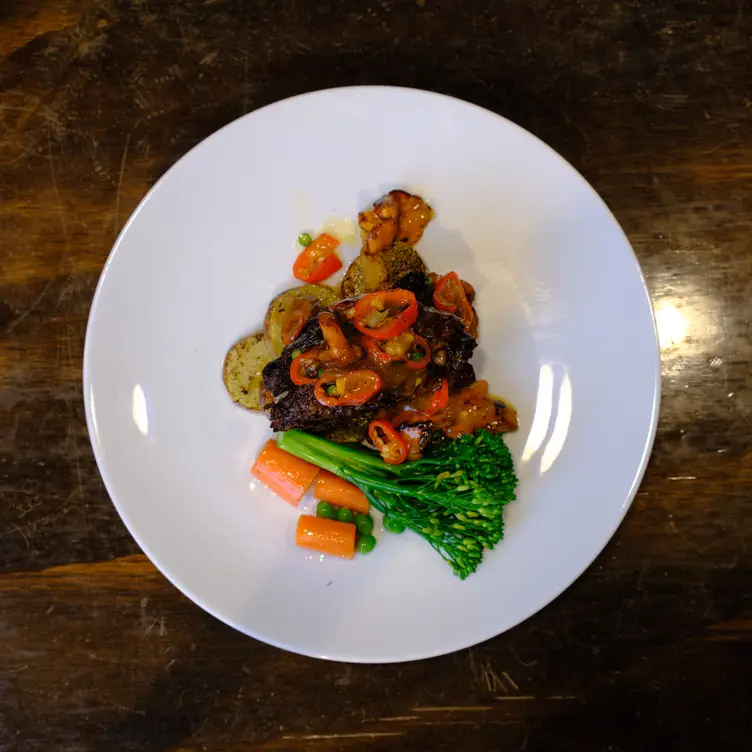 Photo credit: opentable