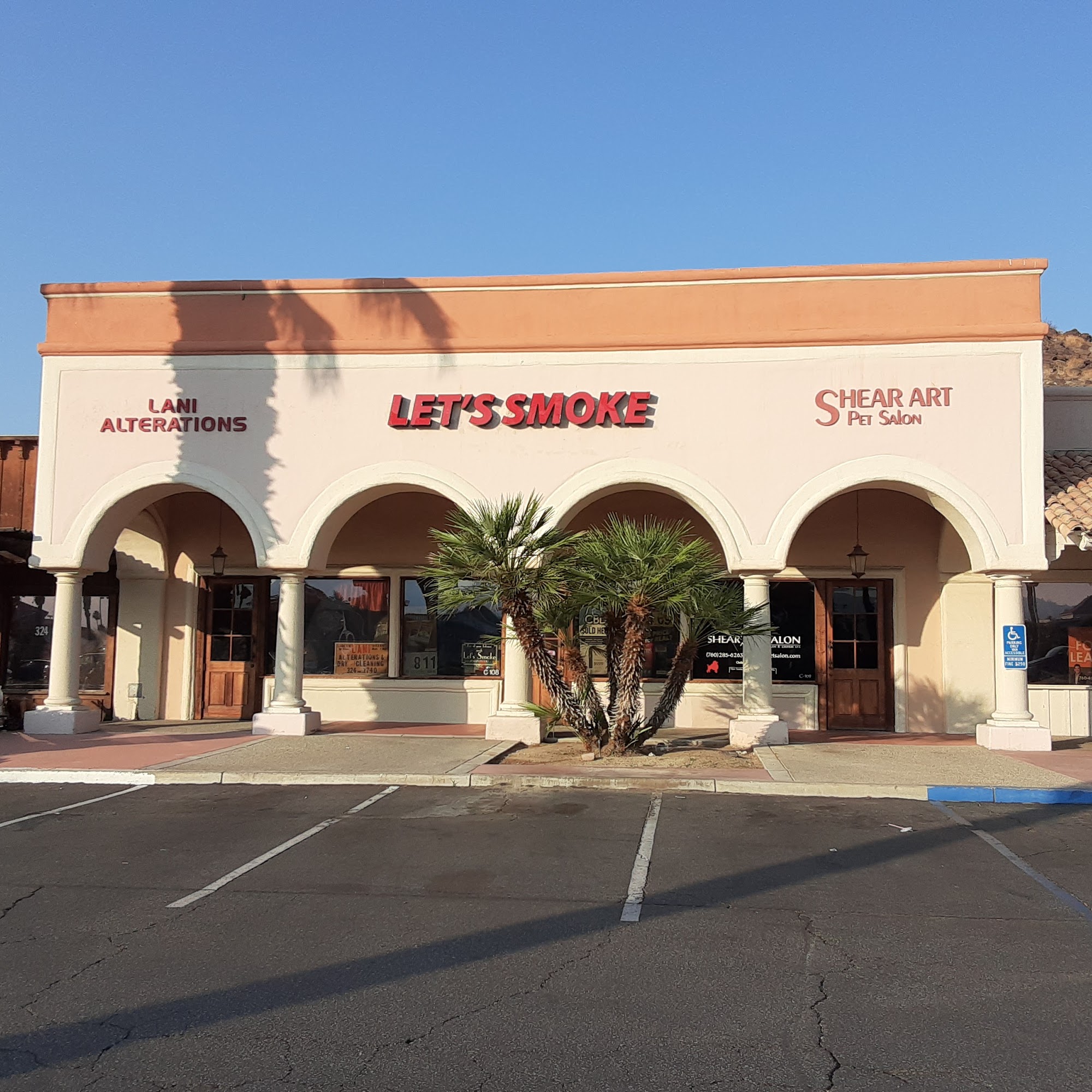 Shear Art Pet Salon Cathedral City