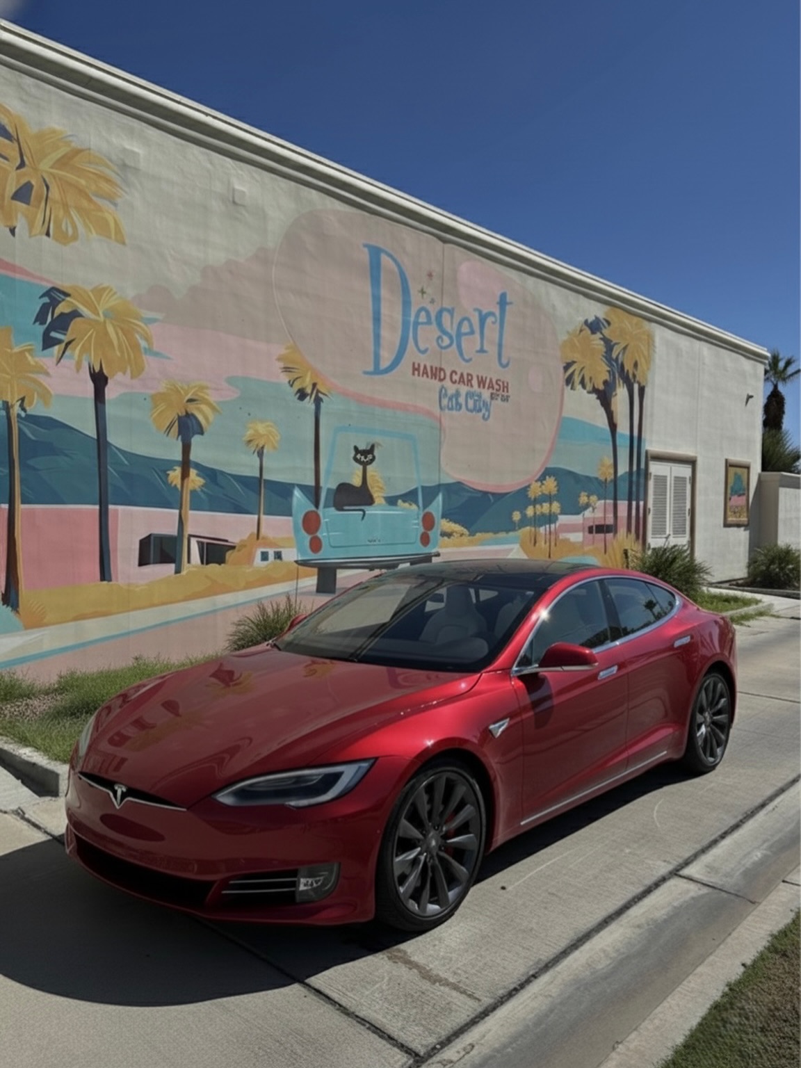 Desert Car Co., LLC.