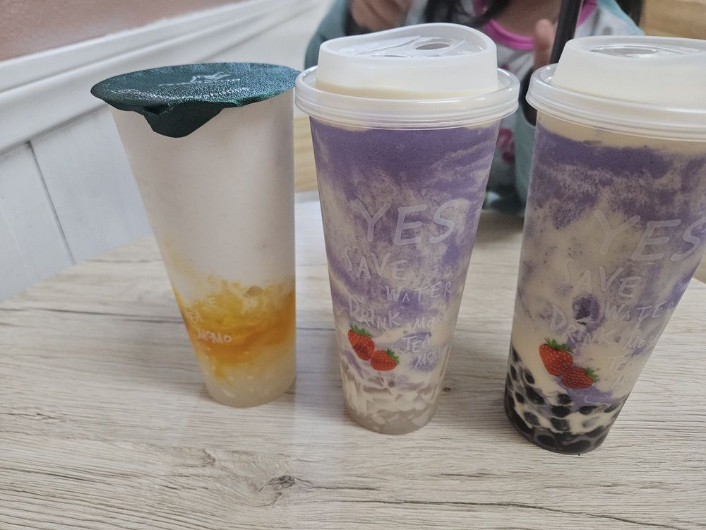 Tea Momo Cathedral City