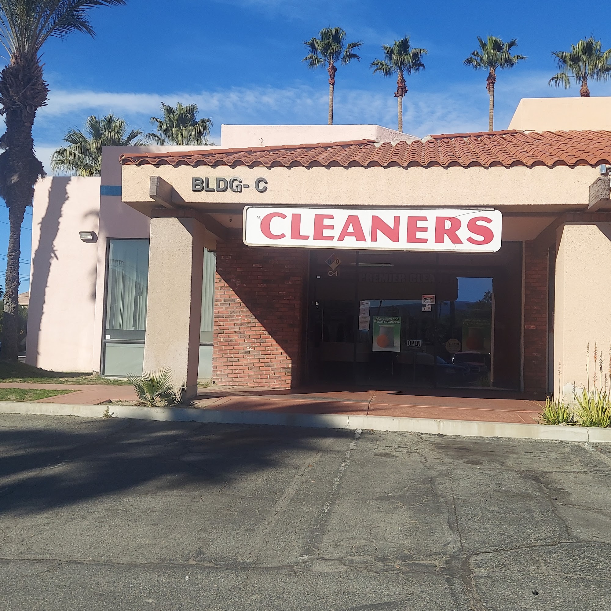 Desert Premier Cleaners