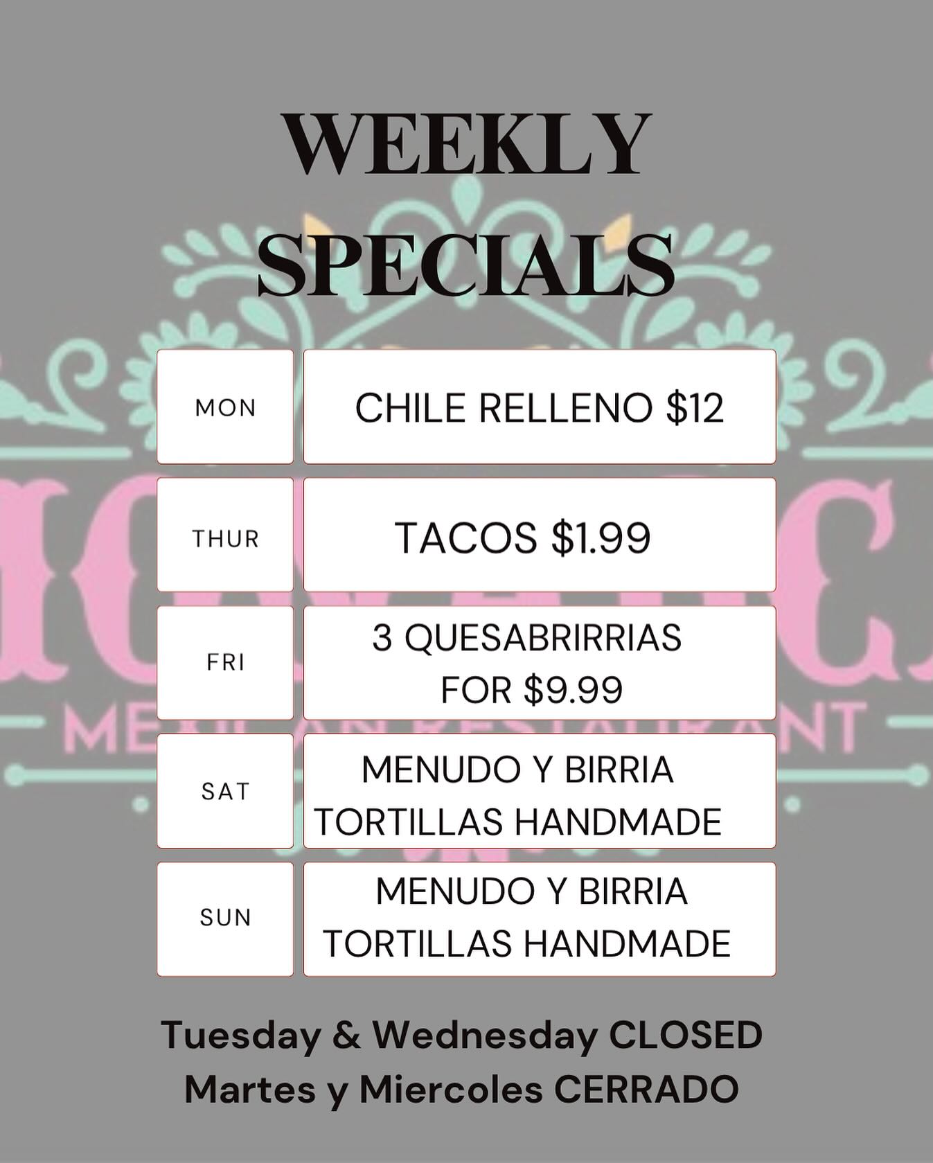 Photo credit: Facebook