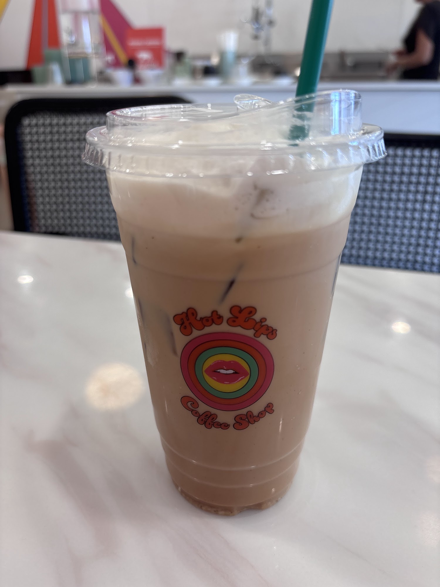 Hot Lips Coffee Shop Cathedral City