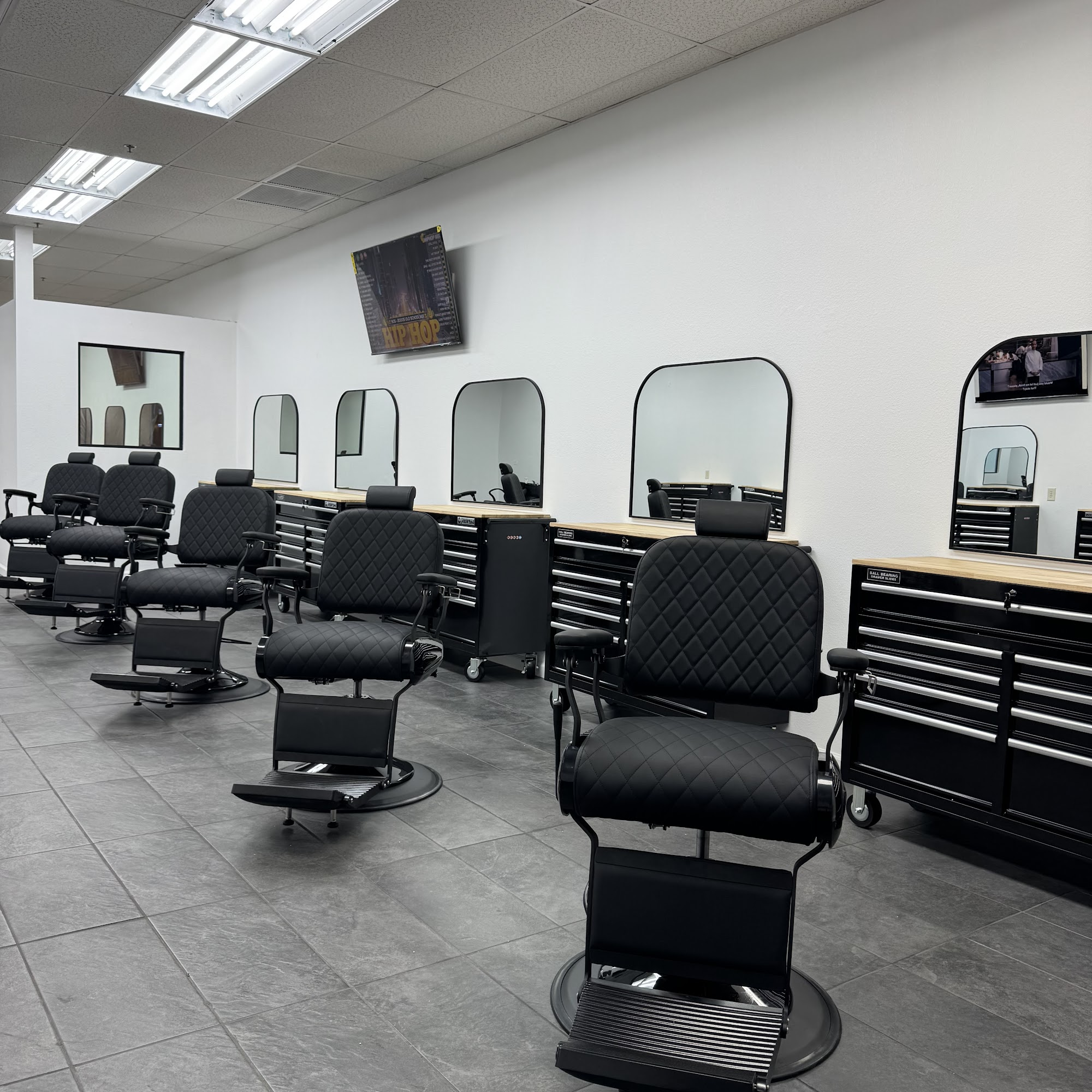 One Love Cutz Barbershop