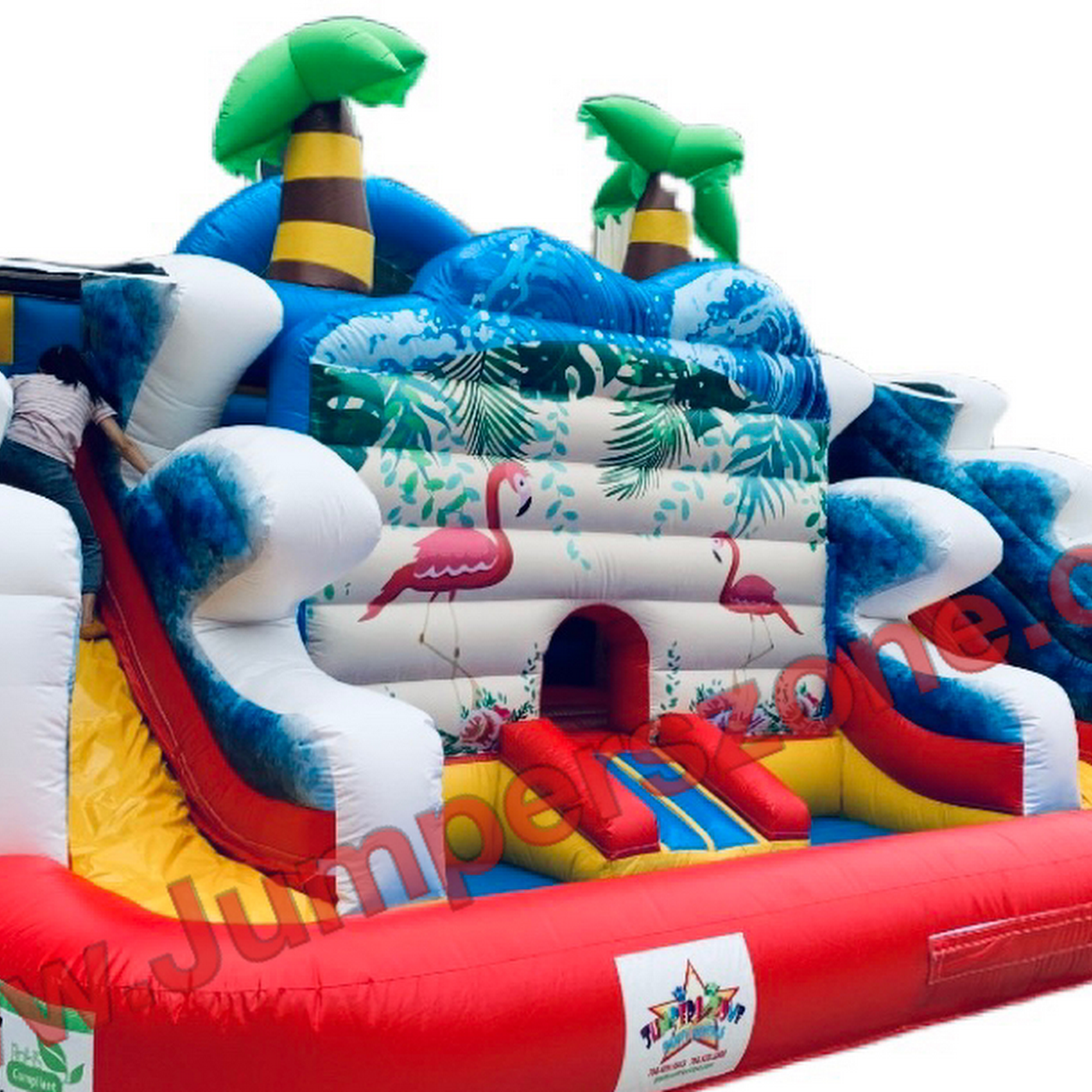 Jumpers Zone Party Rentals 31530 Whispering Palms Trail, Cathedral City California 92234