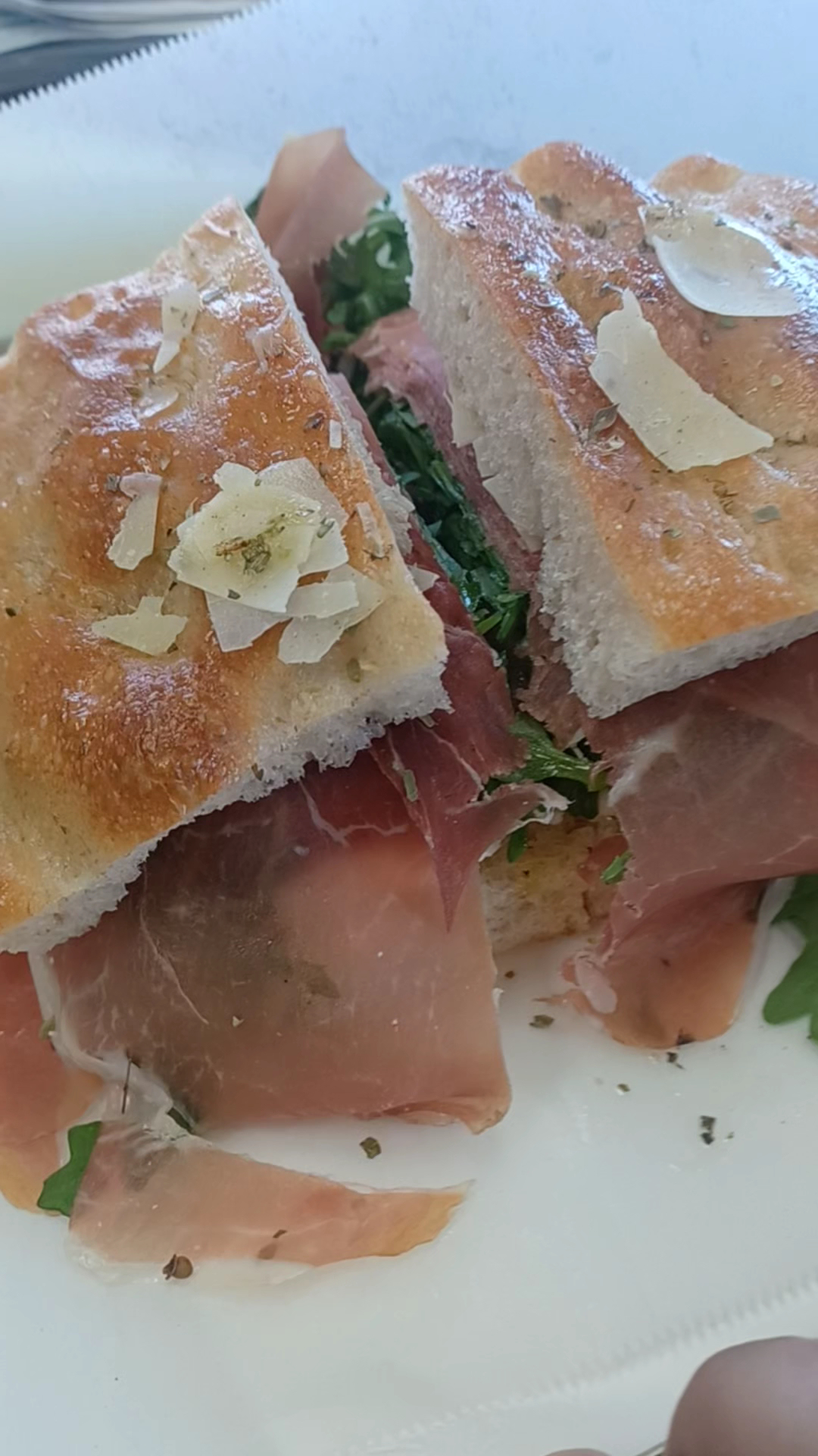 Les Filles Cafe & More Menu
