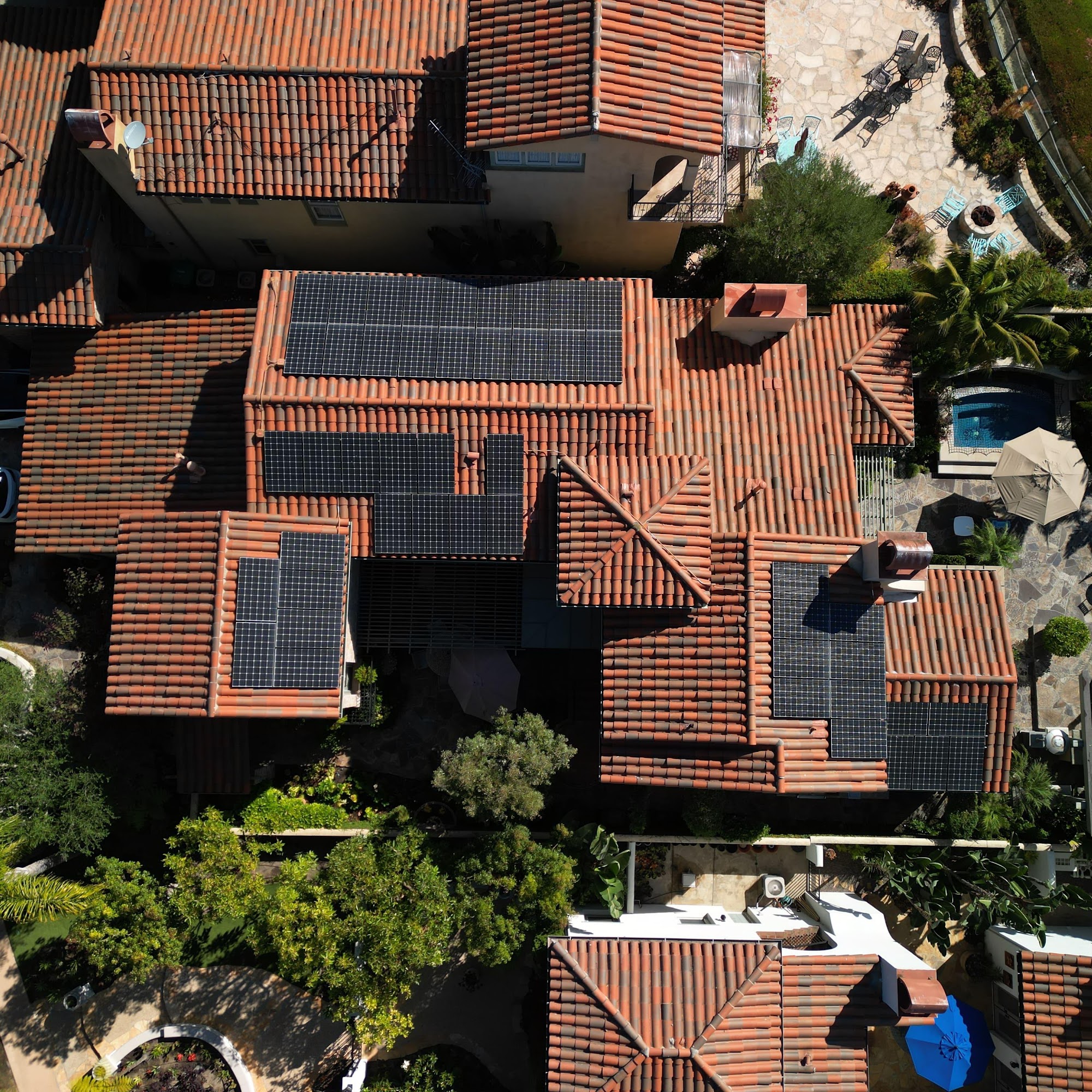 OC Solar 68718 E Palm Canyon Dr, Cathedral City California 92234