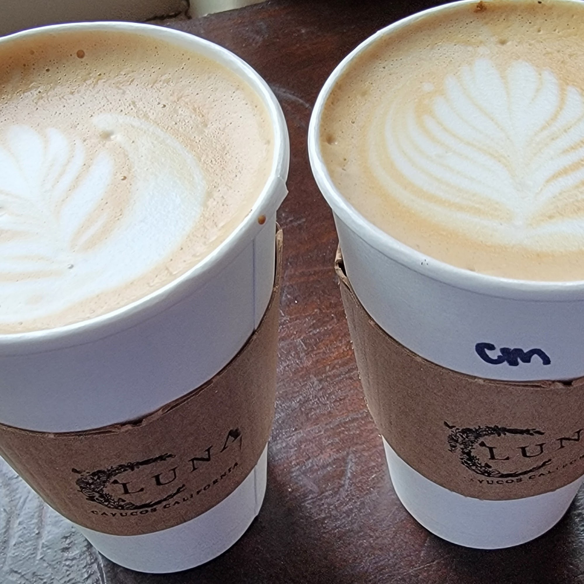 Luna Coffee Bar Cayucos