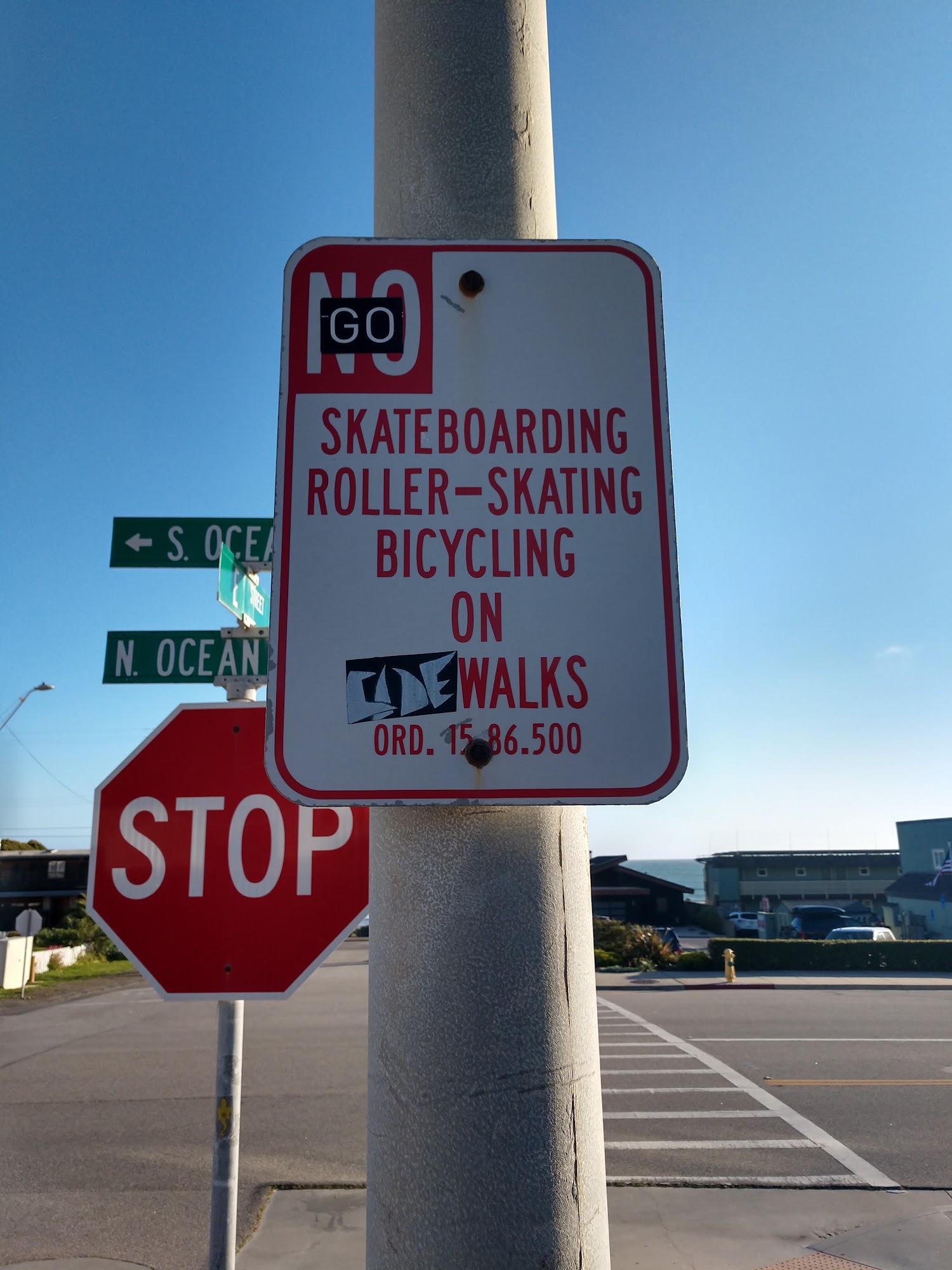 Beach Bums - Bevs & Bites Cayucos