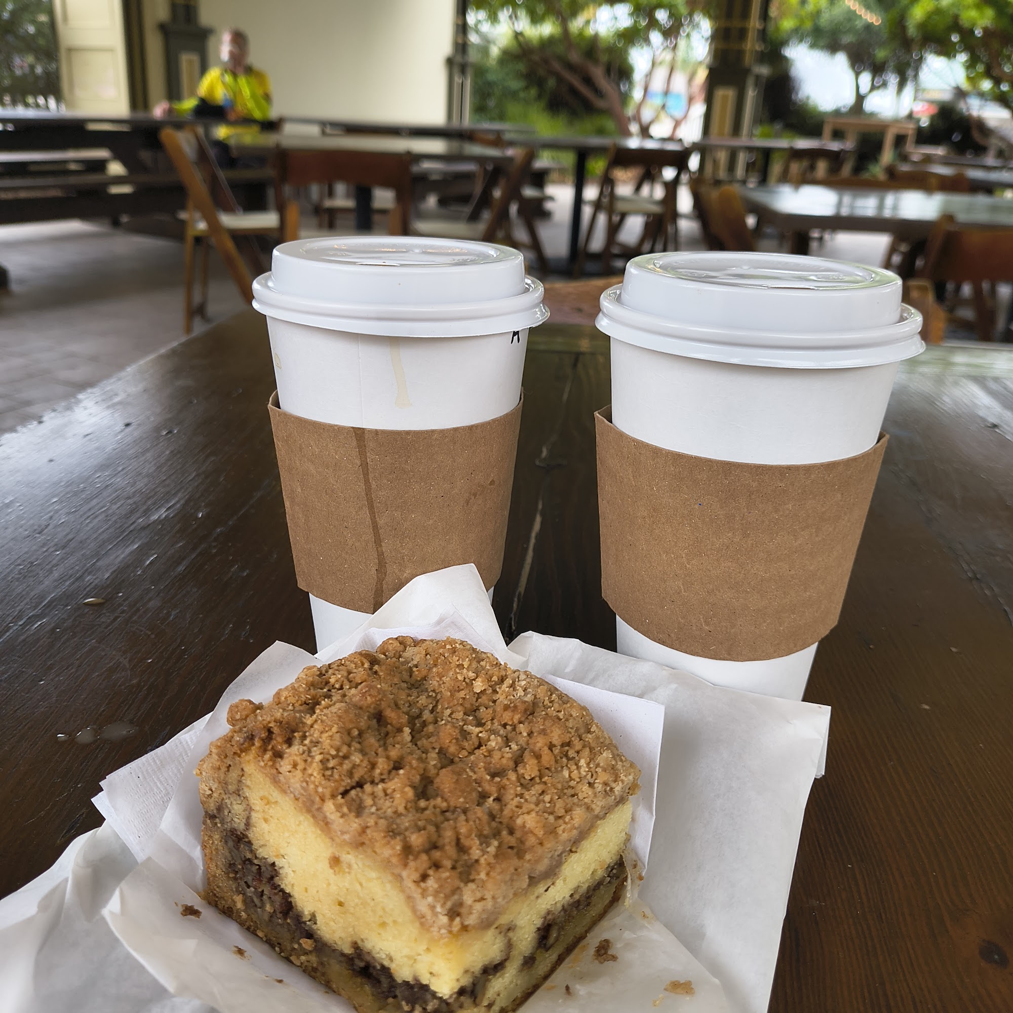 Bijou Bakery Cayucos