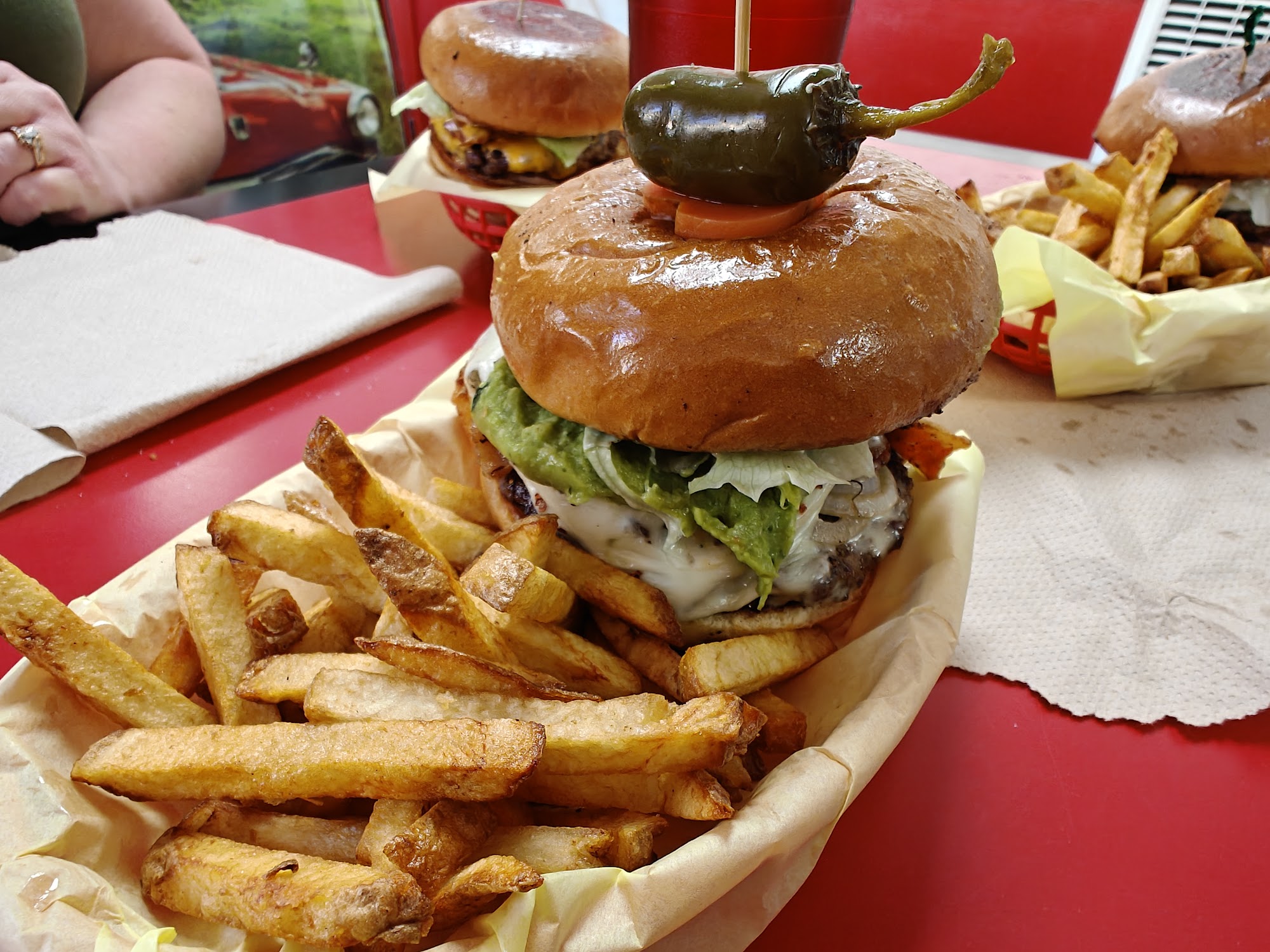 Photo credit: Google