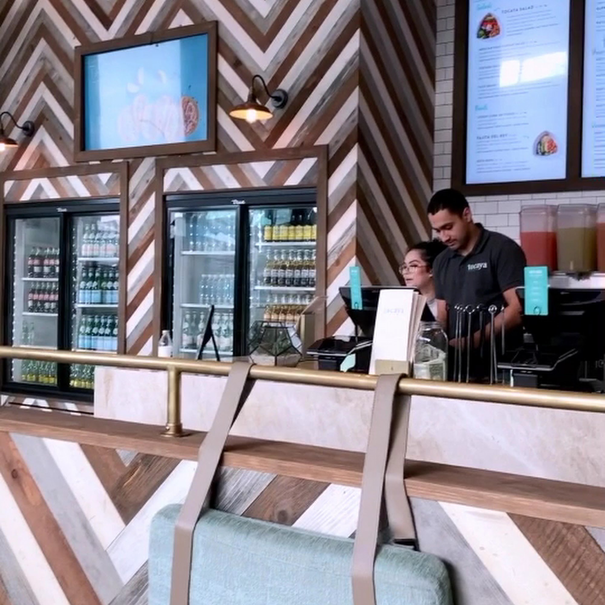 Tocaya Modern Mexican Century City