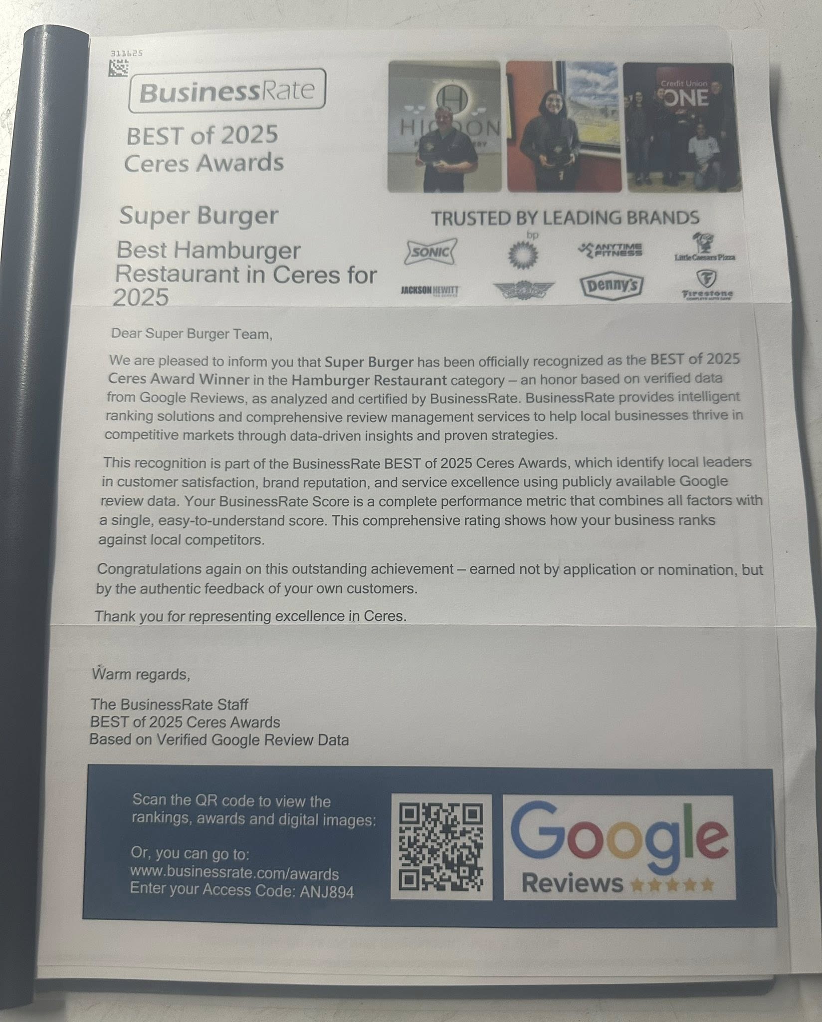 Photo credit: facebook