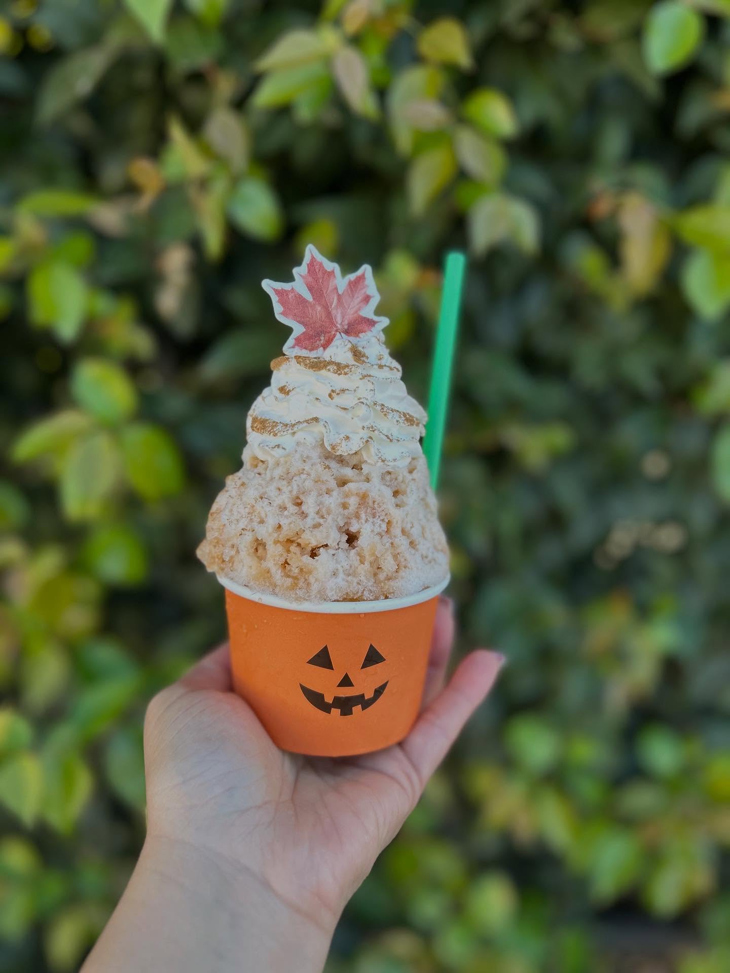 Heaven Snow Shaved Ice Ceres