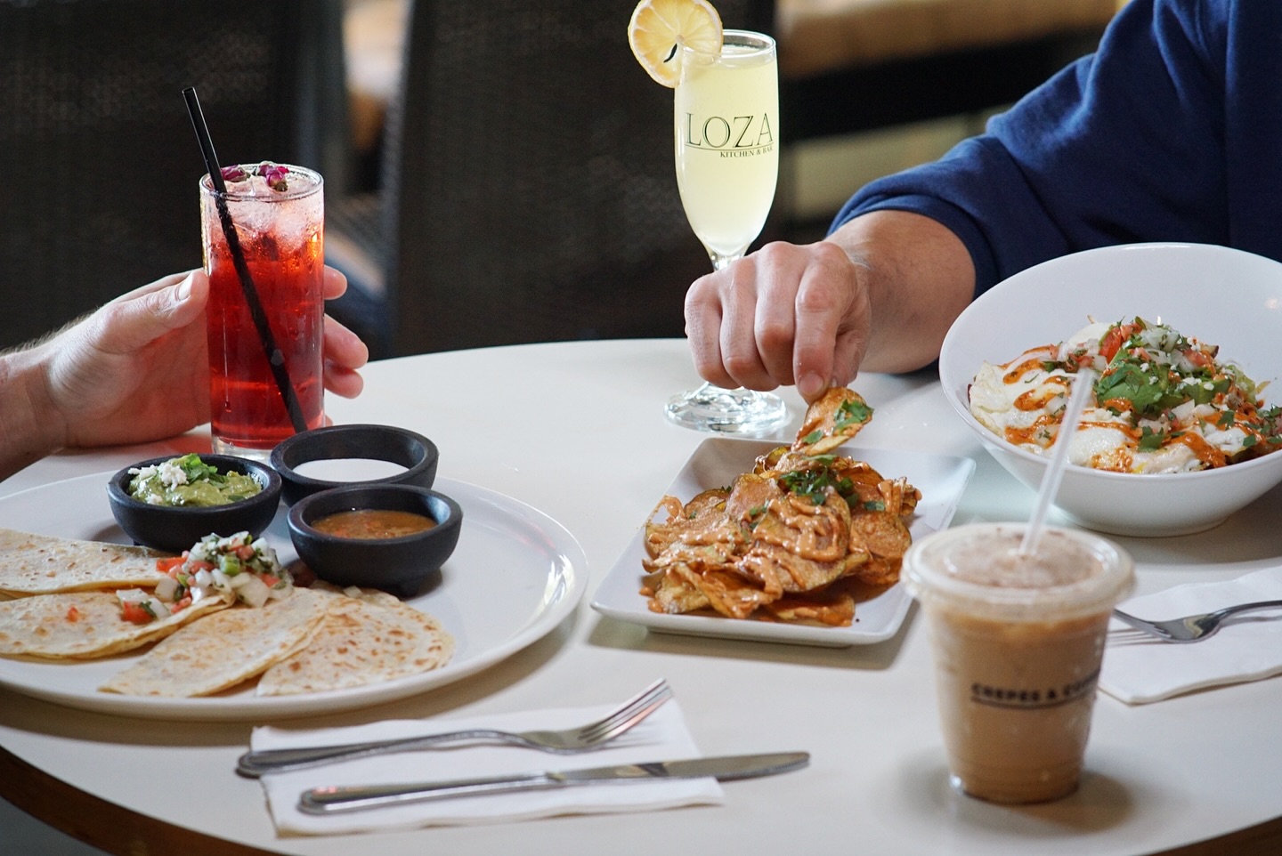 LOZA Kitchen & Bar Ceres