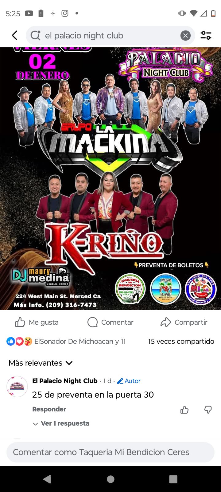 Photo credit: facebook