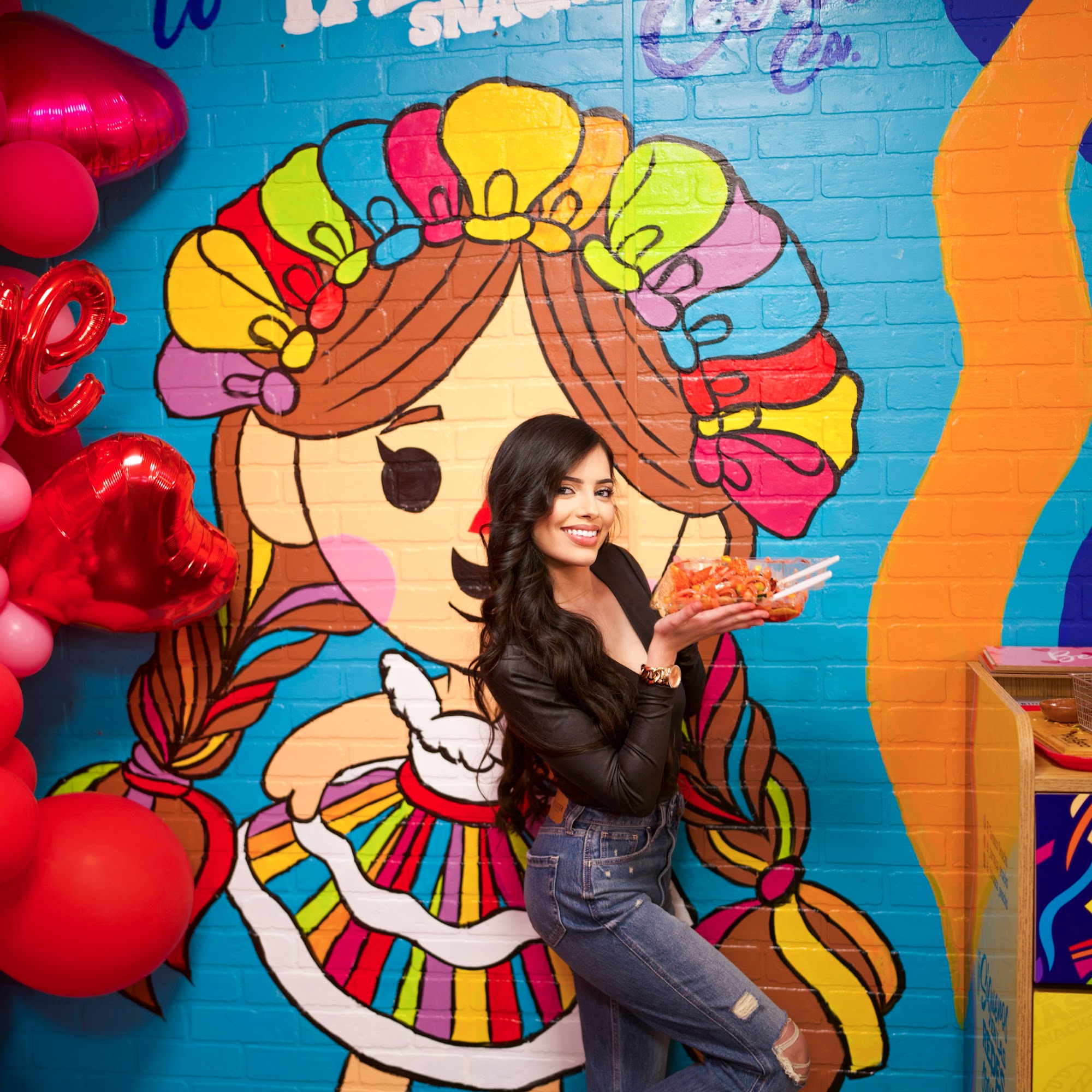 El Tarasco Snacks Ceres