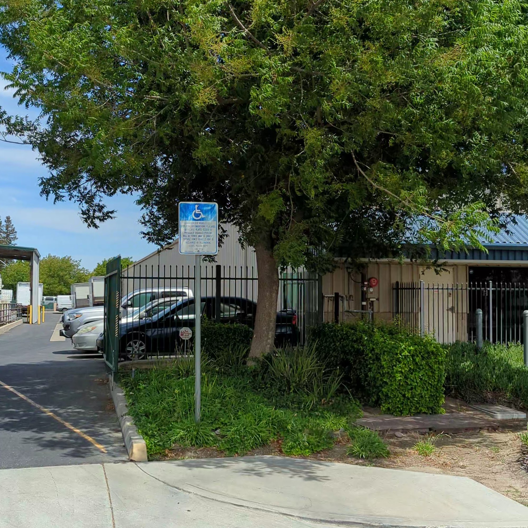 Animal Health International Inc Ceres