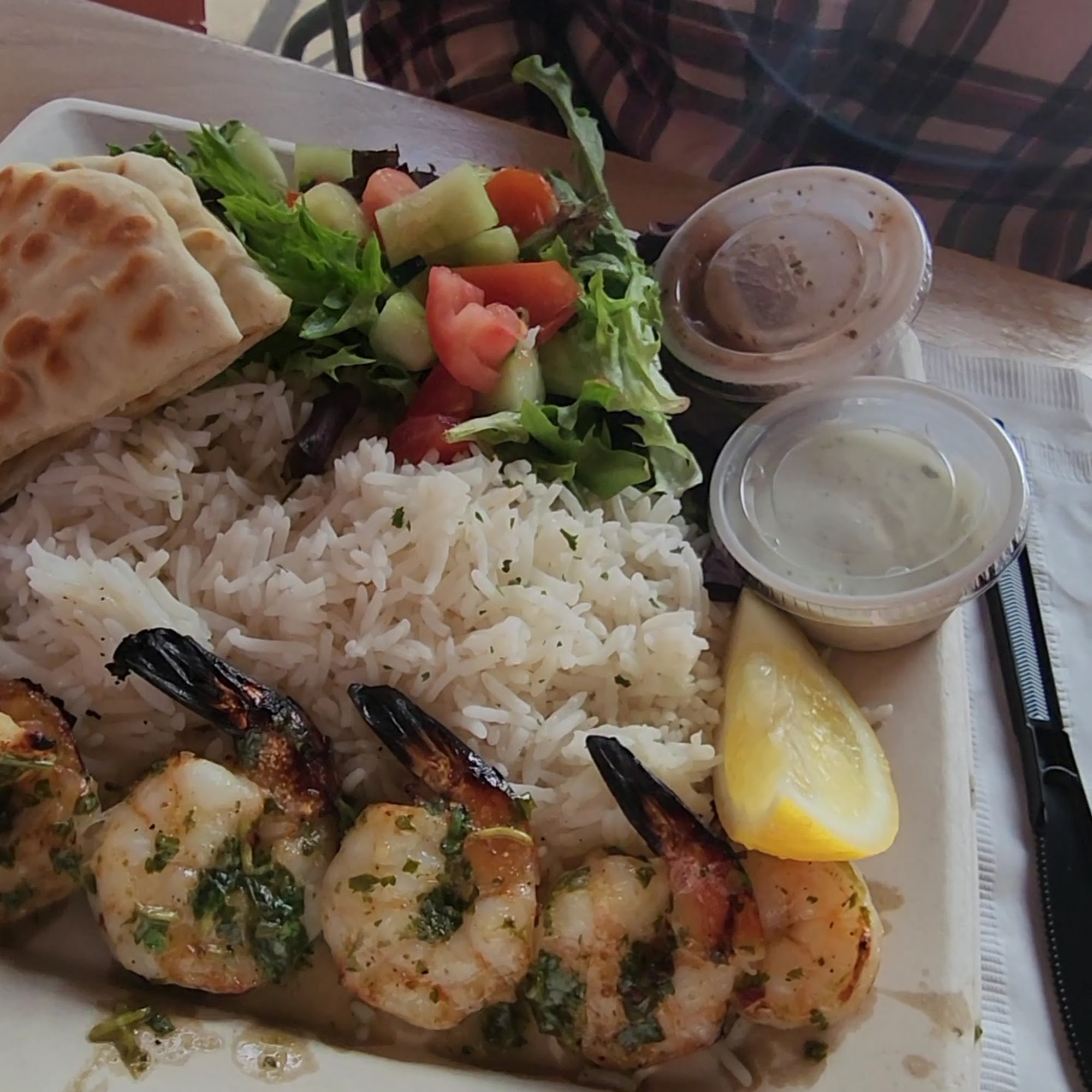 Luna Grill Cerritos Cerritos