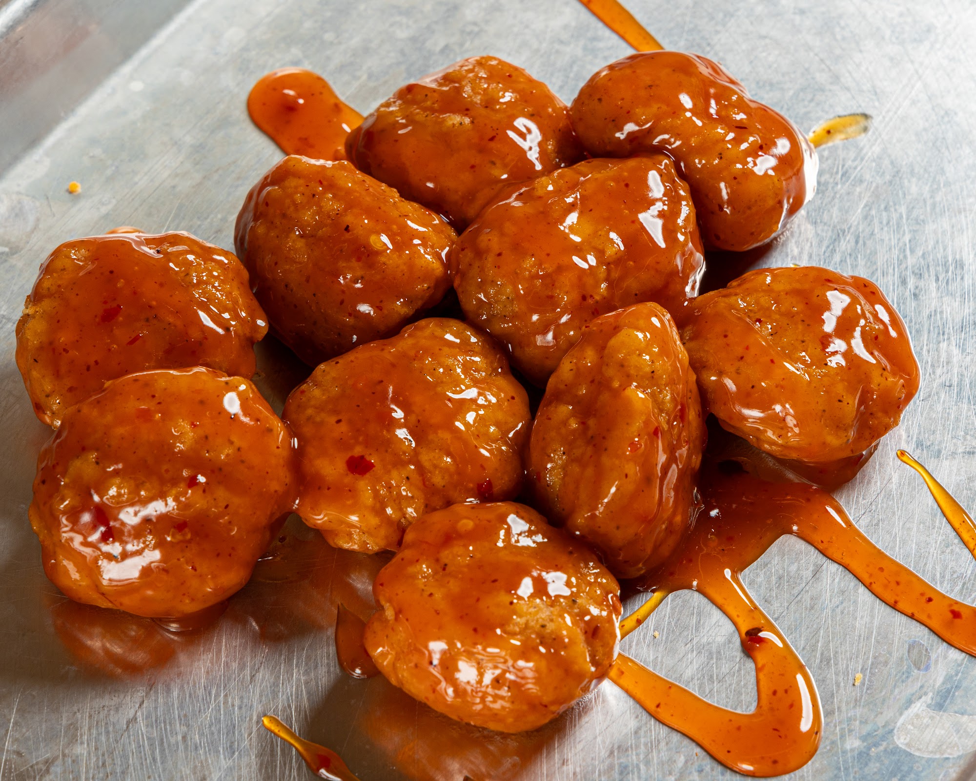 The Poke Co. & Wings - Cerritos Cerritos