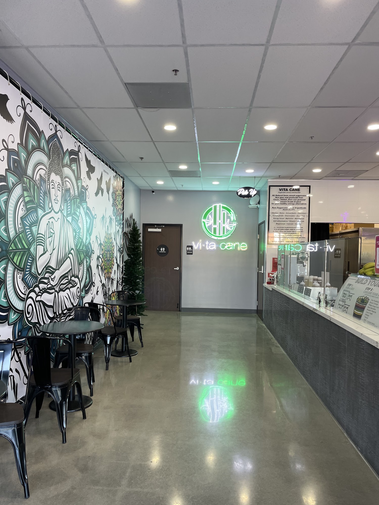 Vita Cane Sugarcane Juicery & Acai Bar Cerritos