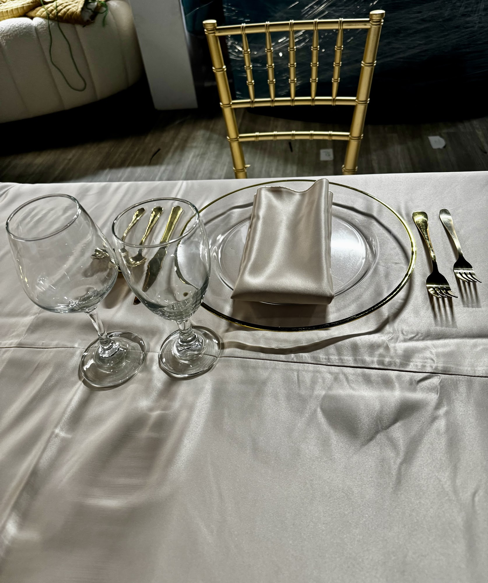 Create, Event Design