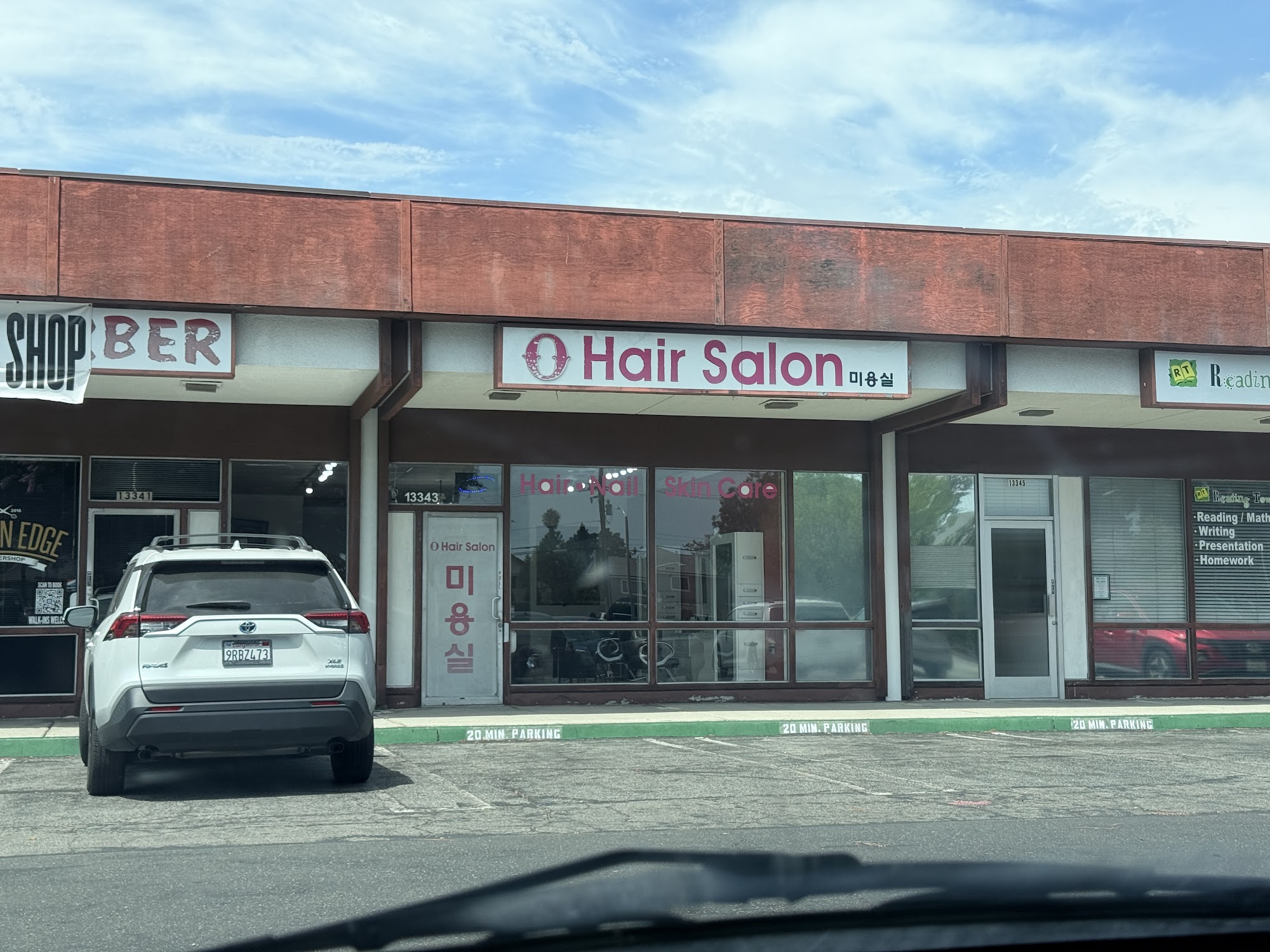 O Hair Salon