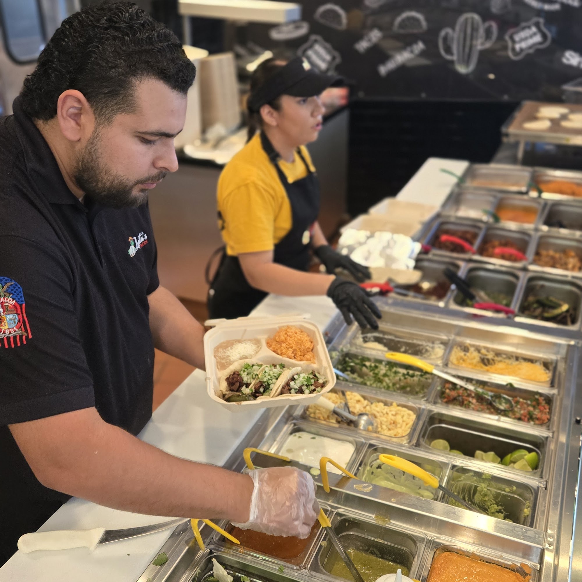 Lupita's Tacos