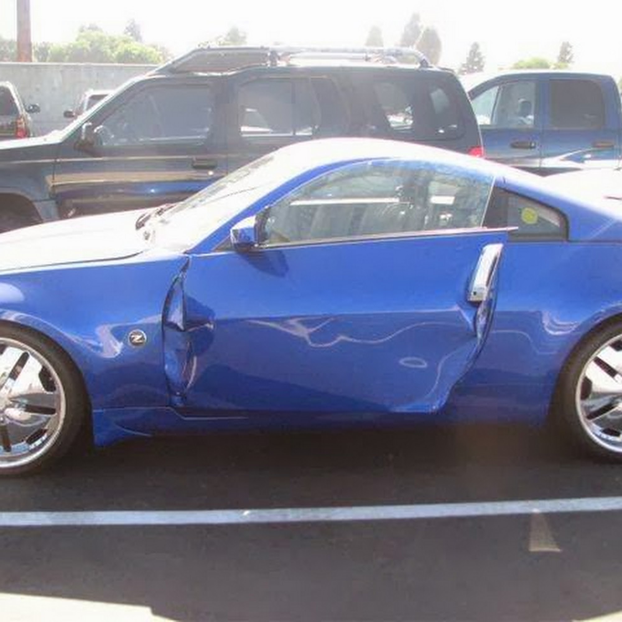 Cerritos Collision Cerritos