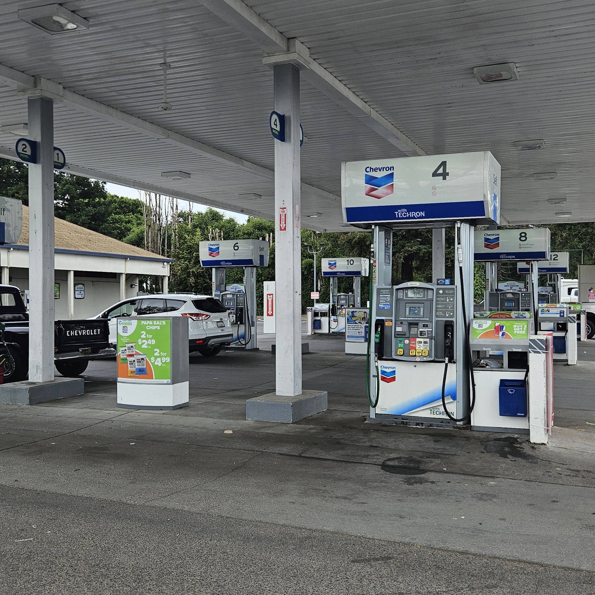 Power Market Cerritos