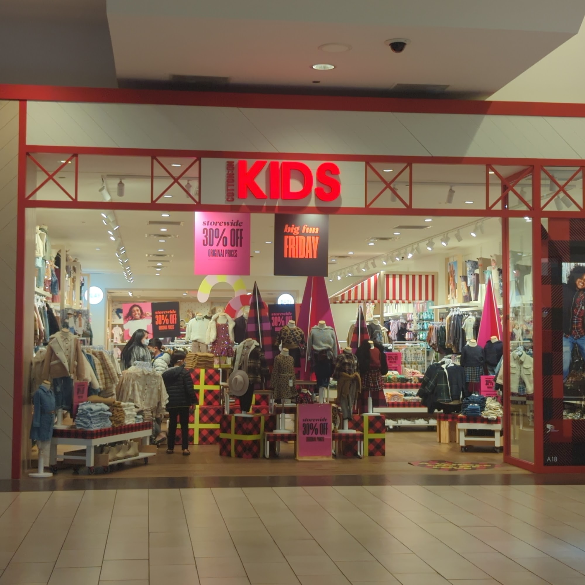 Cotton On Kids Los Cerritos Center Cerritos