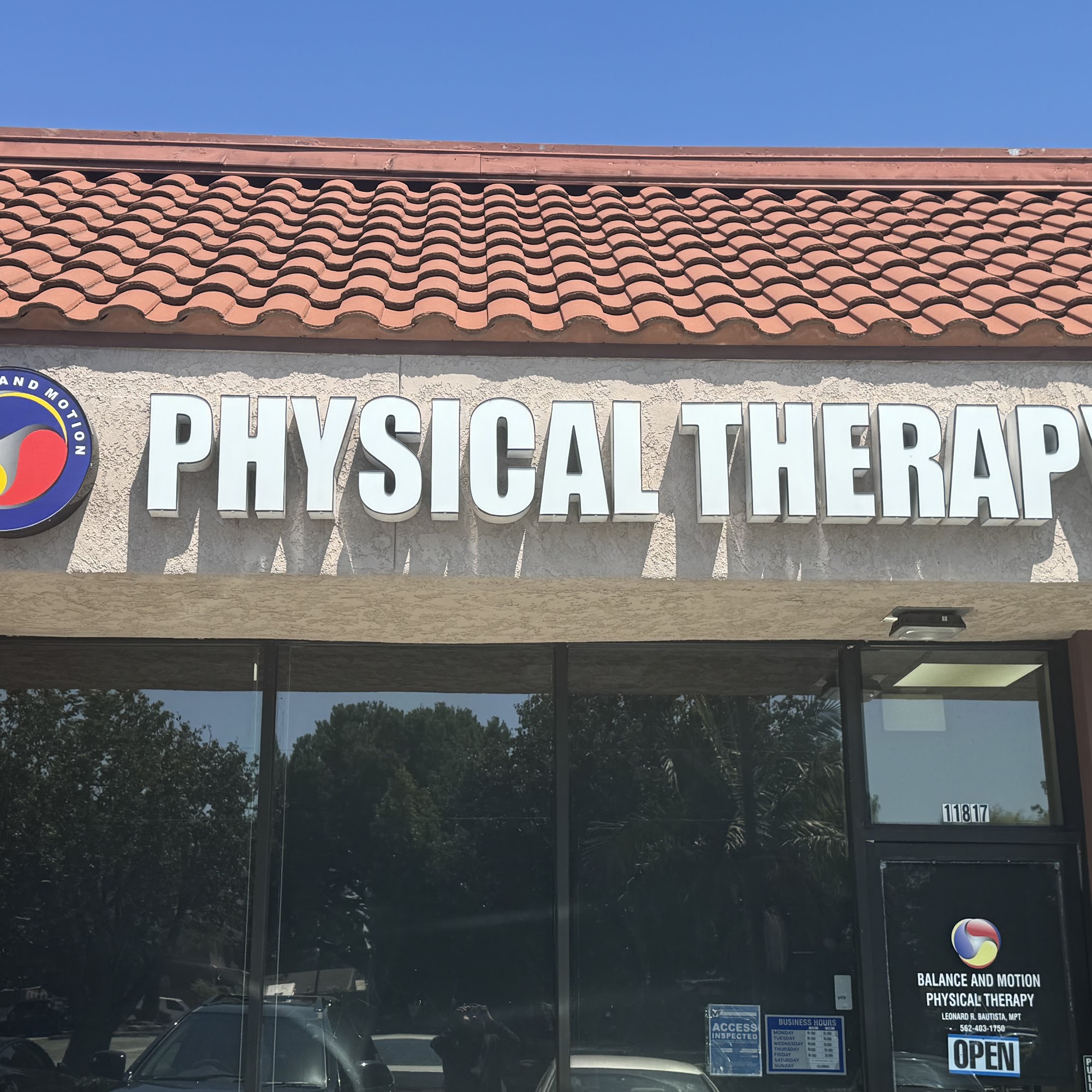Balance and Motion Physical Therapy