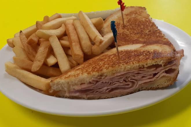 Photo credit: ubereats