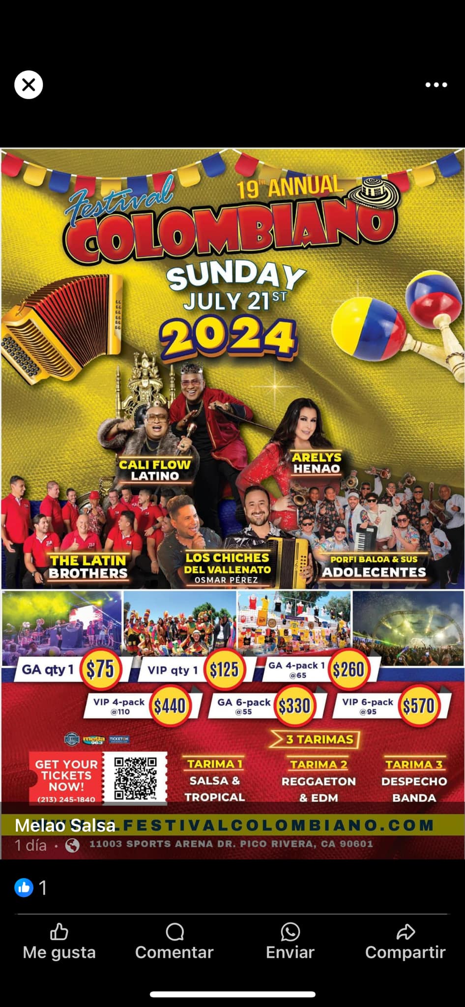 Photo credit: facebook