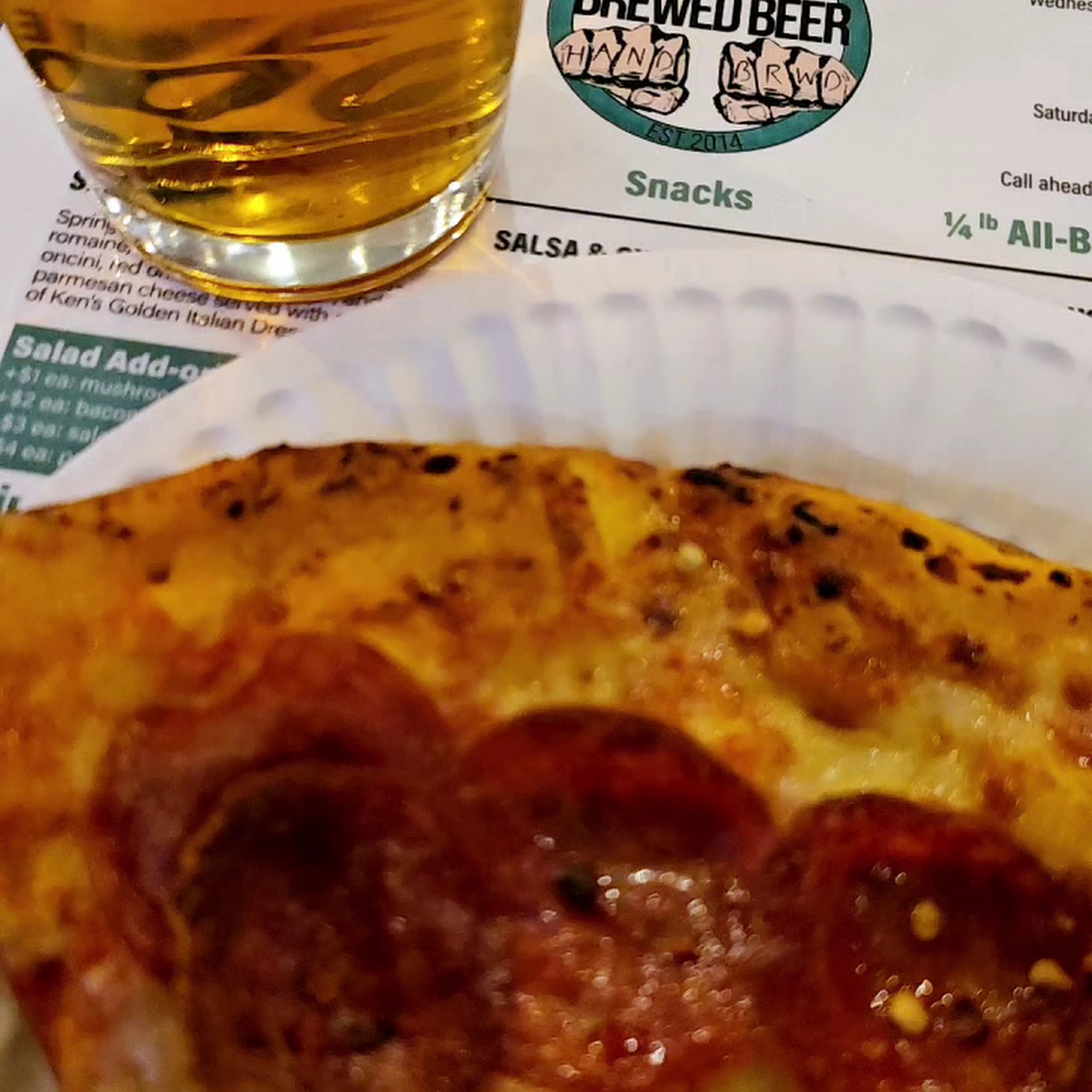 Hand-Brewed Beer, LLC Chatsworth