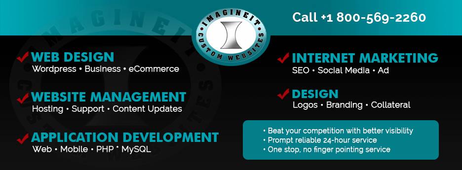 Imagine IT Web Design & SEO