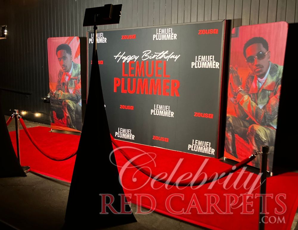 Celebrity Red Carpets, LLC.