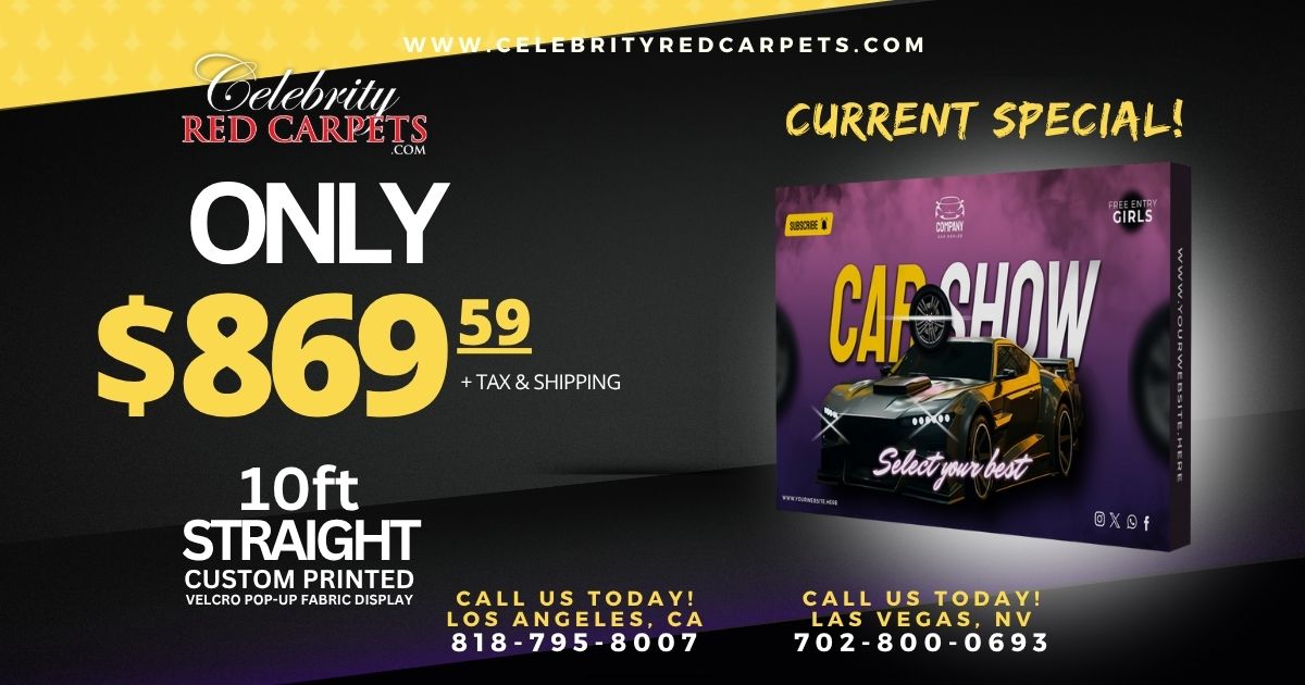 Celebrity Red Carpets, LLC.