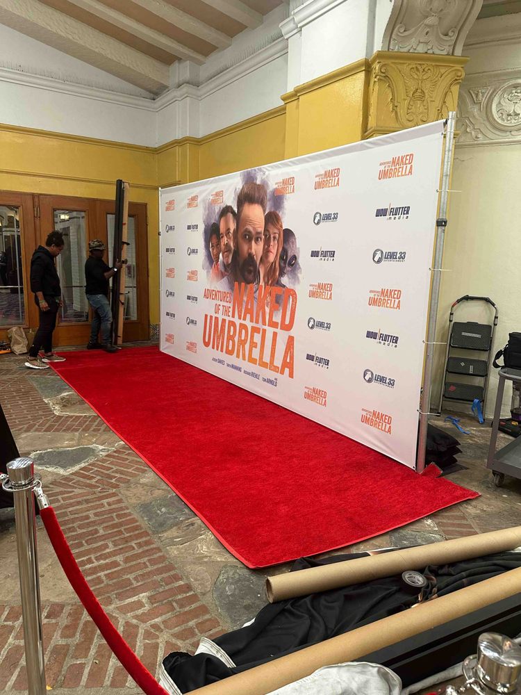 Celebrity Red Carpets, LLC.